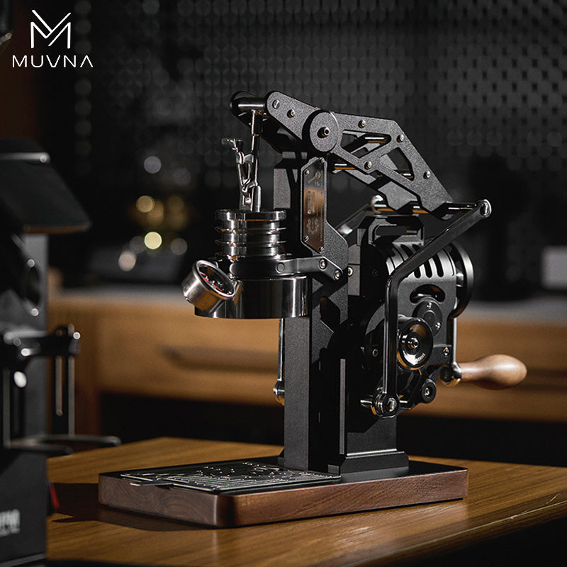 MUVNA MACH M8 Manual Espresso Machine