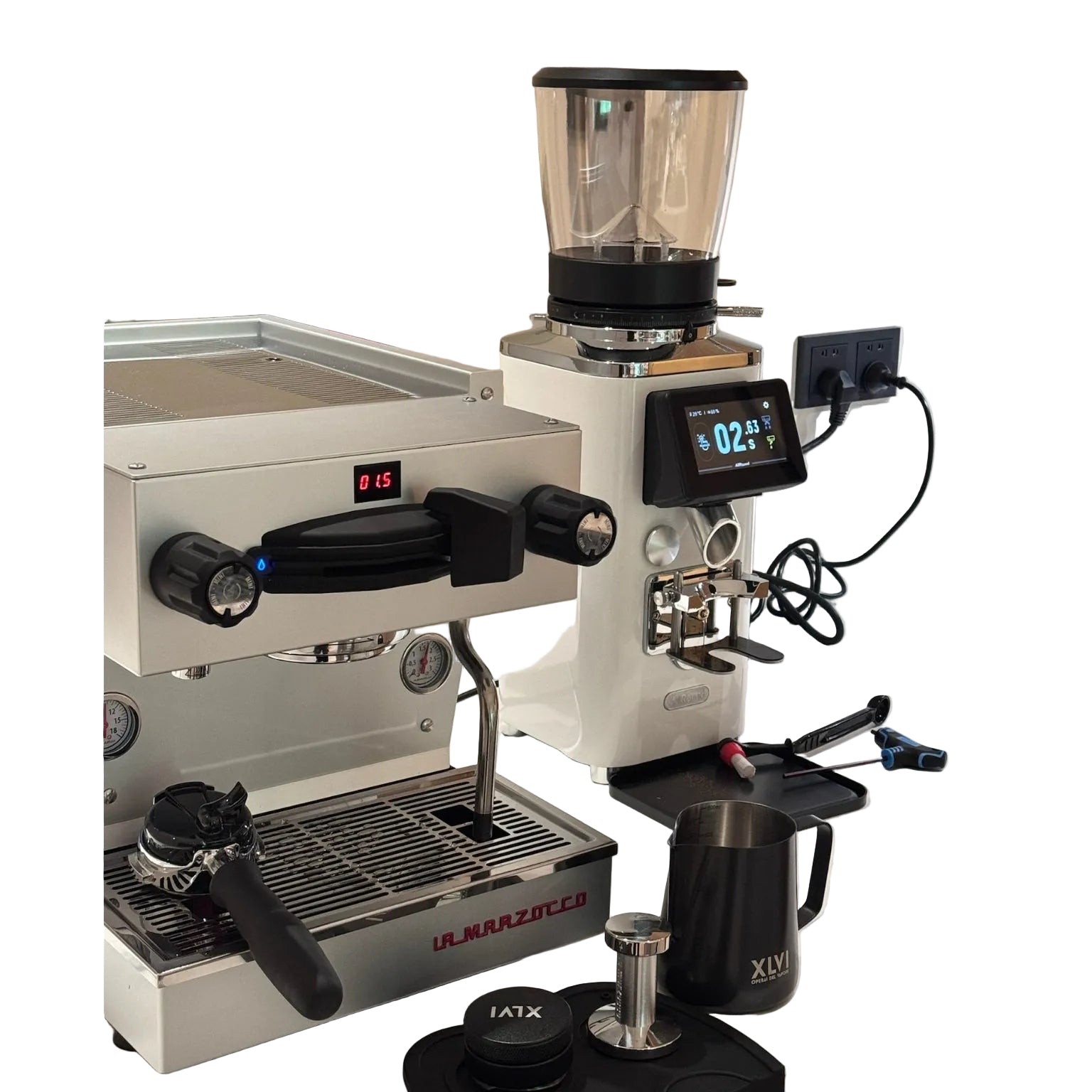 Allround Bull Devil A1 Grinder