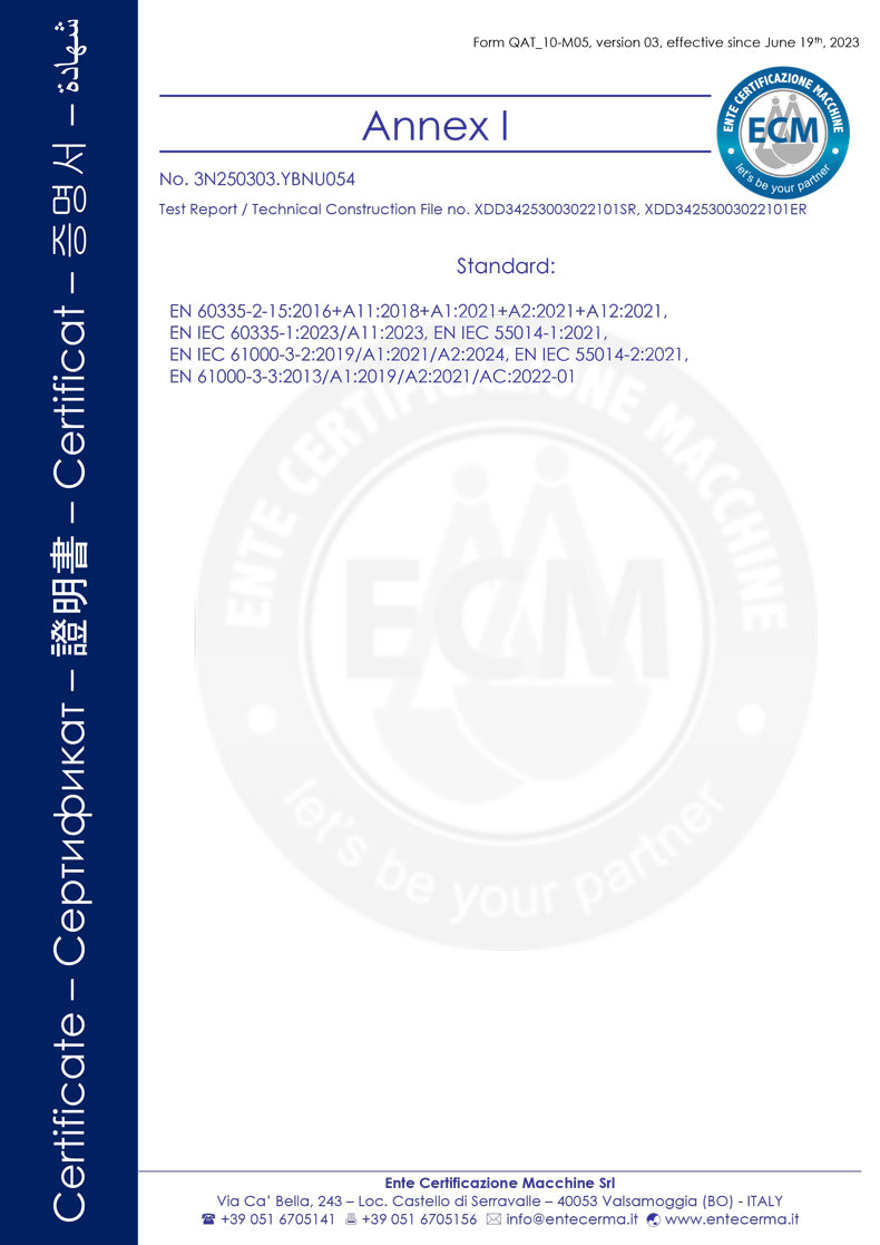 Allround Bull Devil A1 Grinder