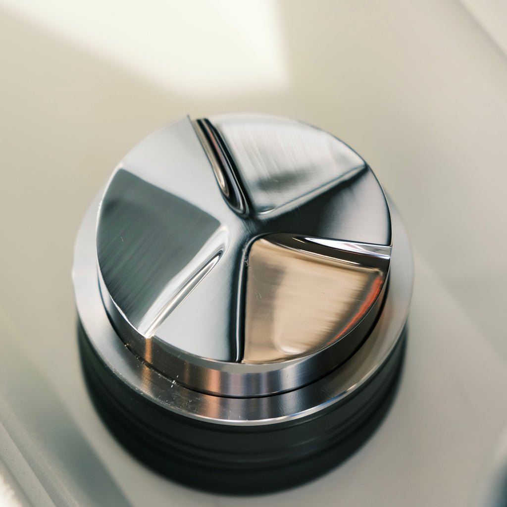 Accessories-2 in 1 Coffee Distributor Tamper