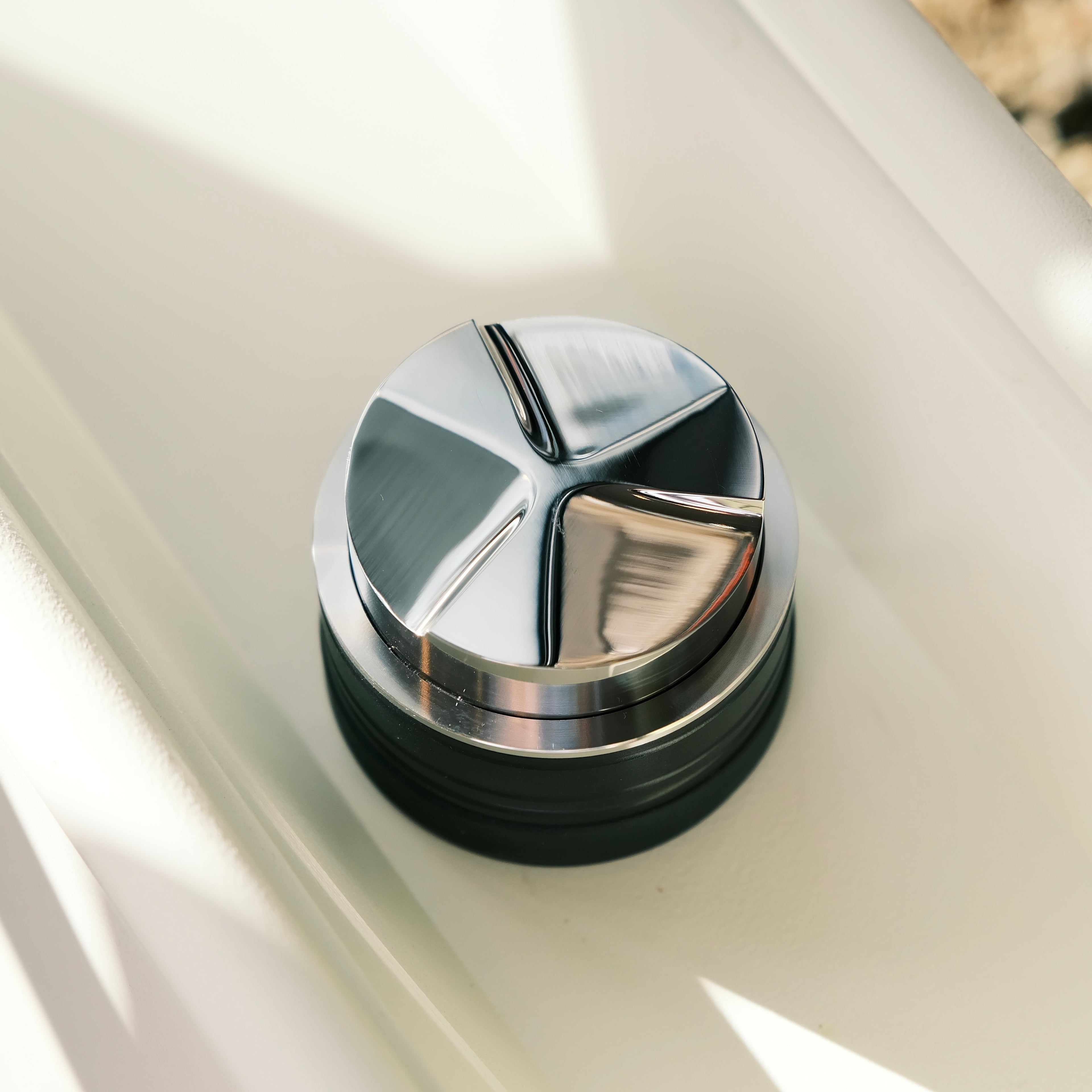 Accessories-2 in 1 Coffee Distributor Tamper