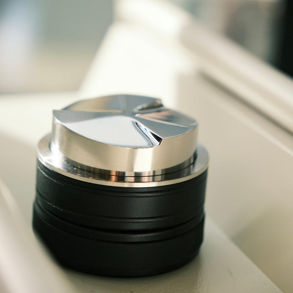 Accessories-2 in 1 Coffee Distributor Tamper