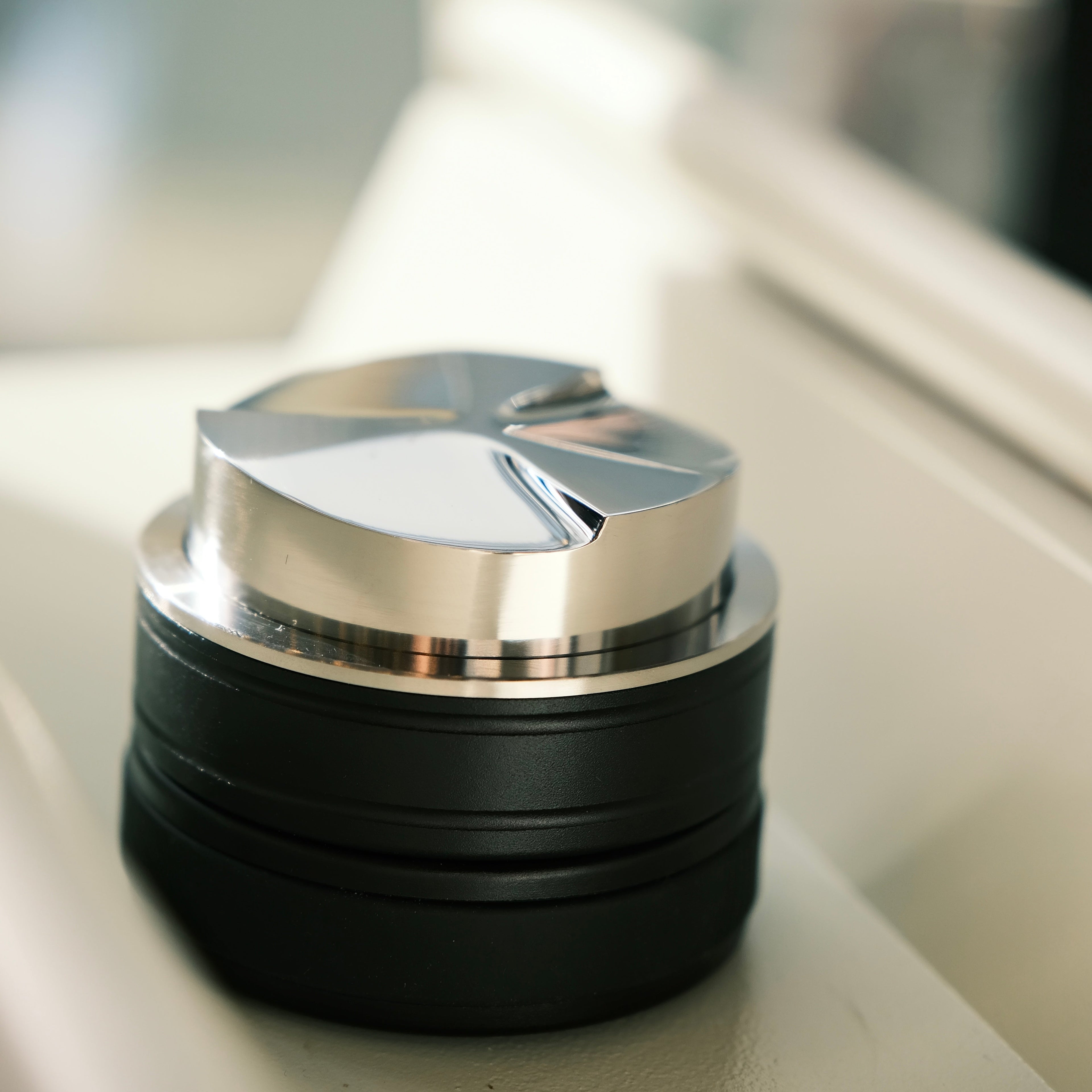 Accessories-2 in 1 Coffee Distributor Tamper