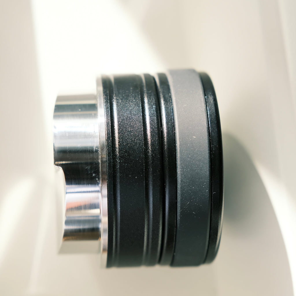 Accessories-2 in 1 Coffee Distributor Tamper