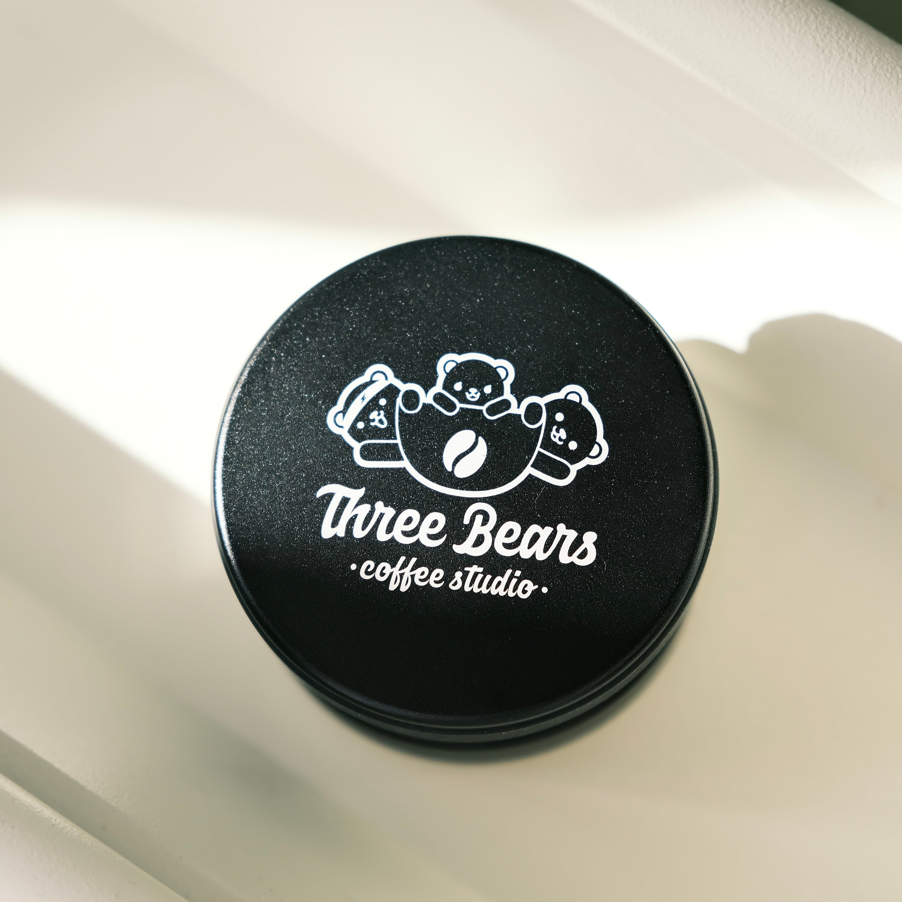 Accessories-2 in 1 Coffee Distributor Tamper