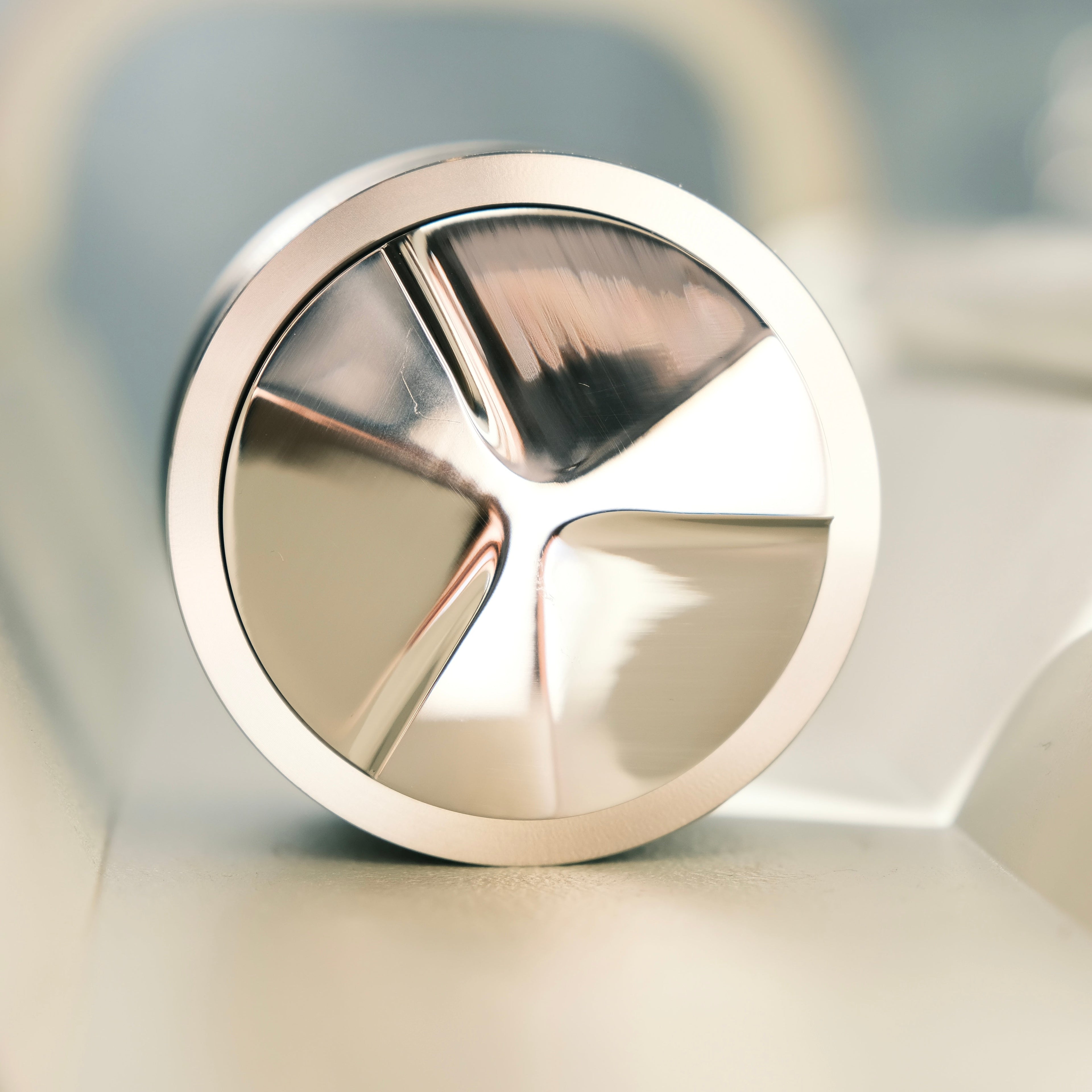 Accessories-2 in 1 Coffee Distributor Tamper