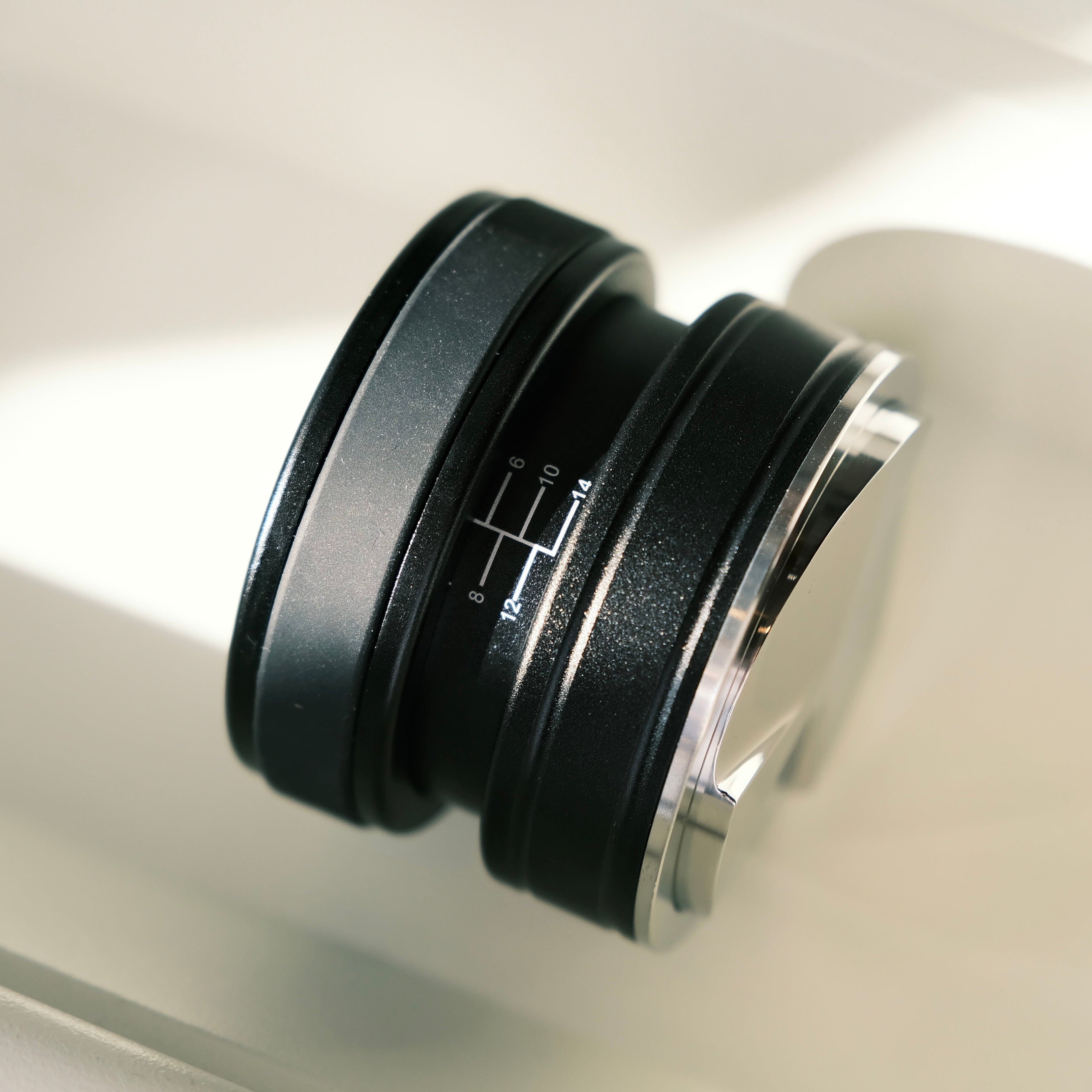 Accessories-2 in 1 Coffee Distributor Tamper