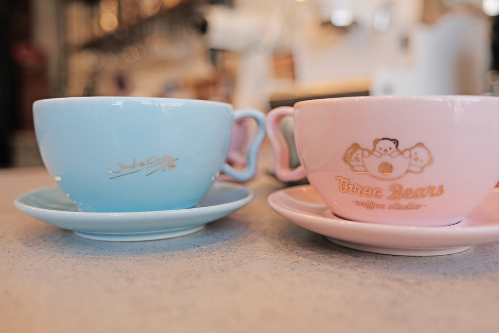 Three Bears Coffee Cup – Barista Essentials