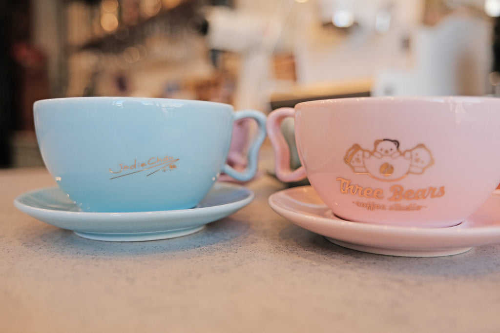 Three Bears Coffee Cup – Barista Essentials