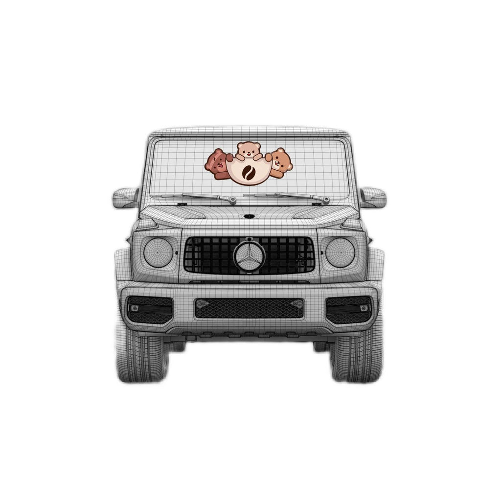 G63 Mobile Coffee Cart Event Catering