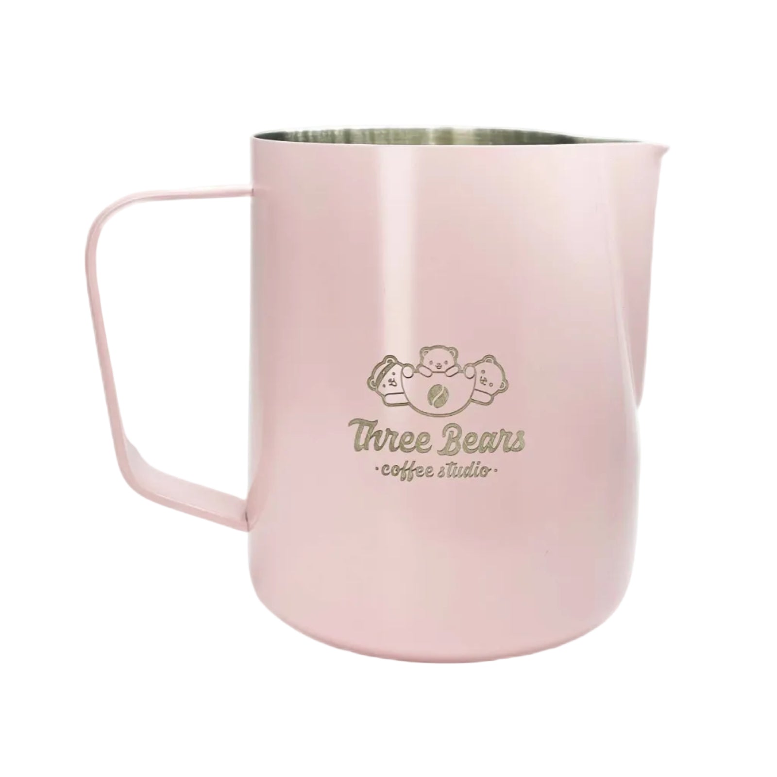 Three Bears Coffee Milk Pitcher
