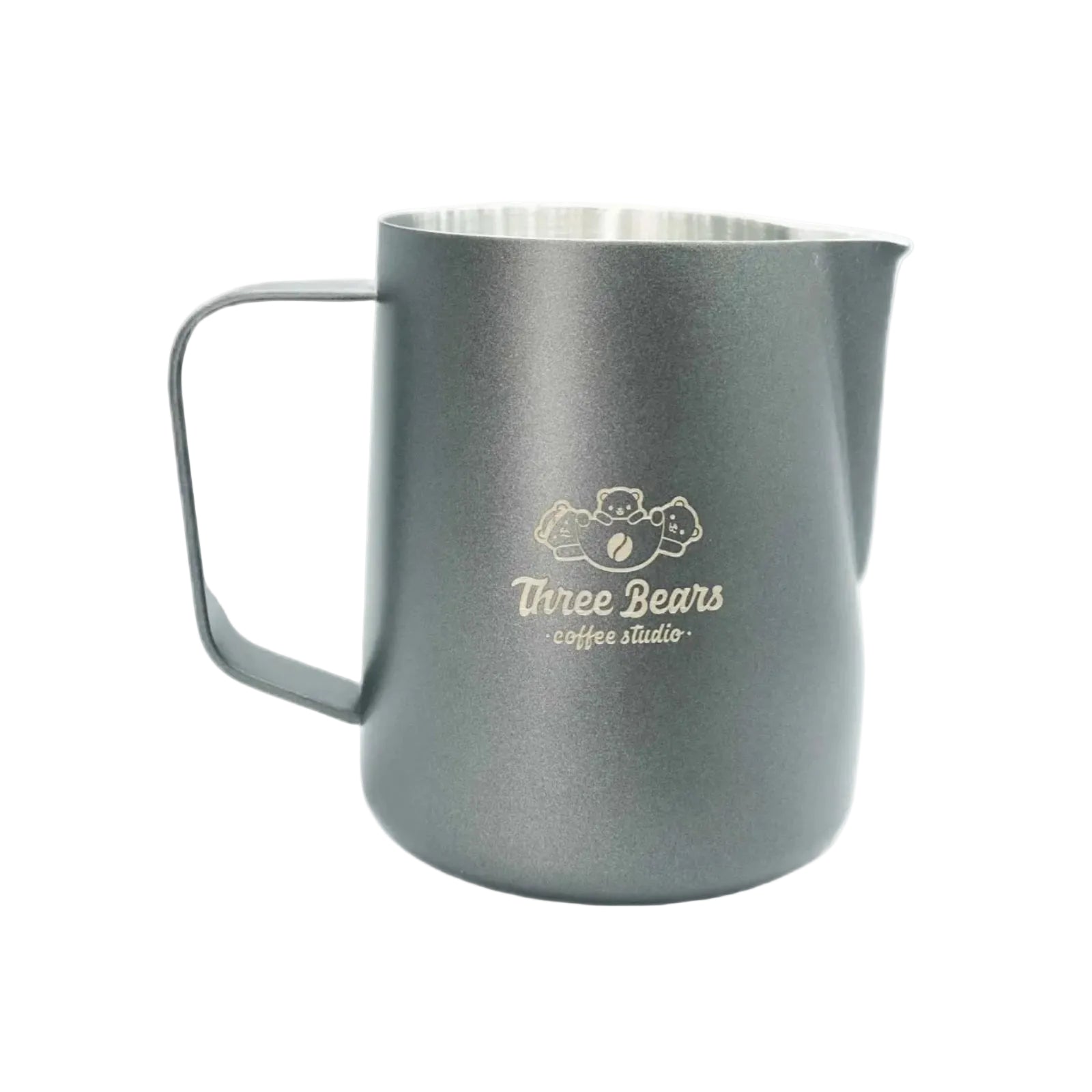 Three Bears Coffee Milk Pitcher