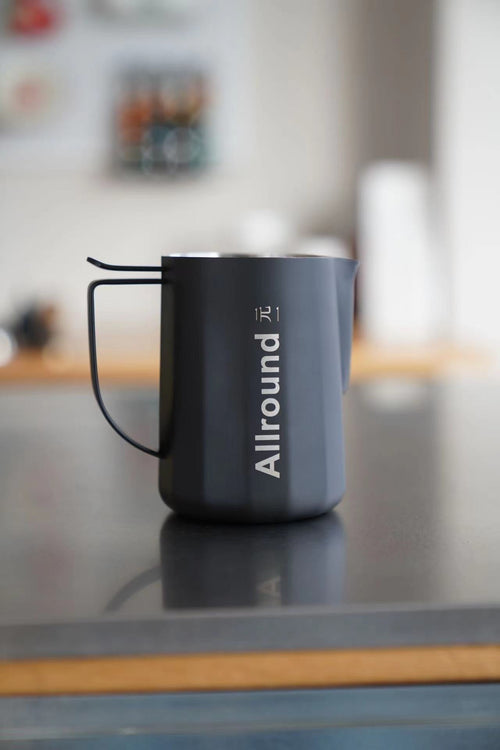Allround Zking Milk Frothing Pitcher