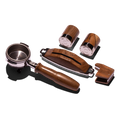 La Marzocco Linea Mini Walnut Customisation Kit