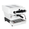 La Marzocco Linea Mini Espresso Machine - Front View white