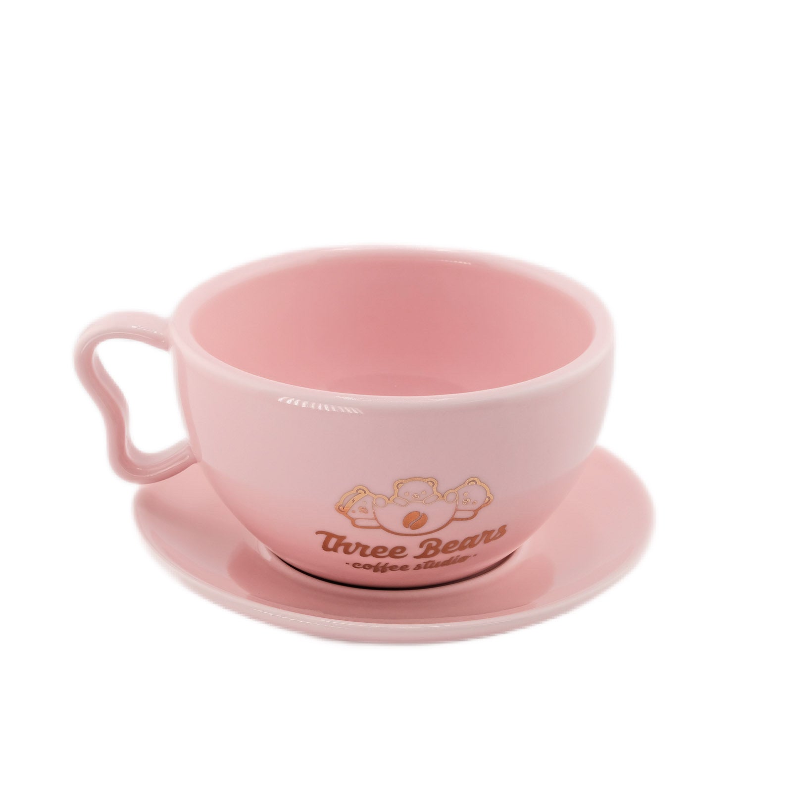 Three Bears Coffee Cup – Barista Essentials