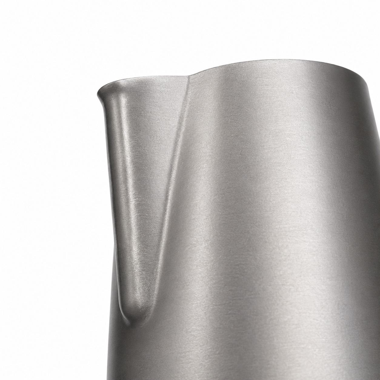 Three Bears Coffee Studio Titanium Milk Pitcher 600ml
