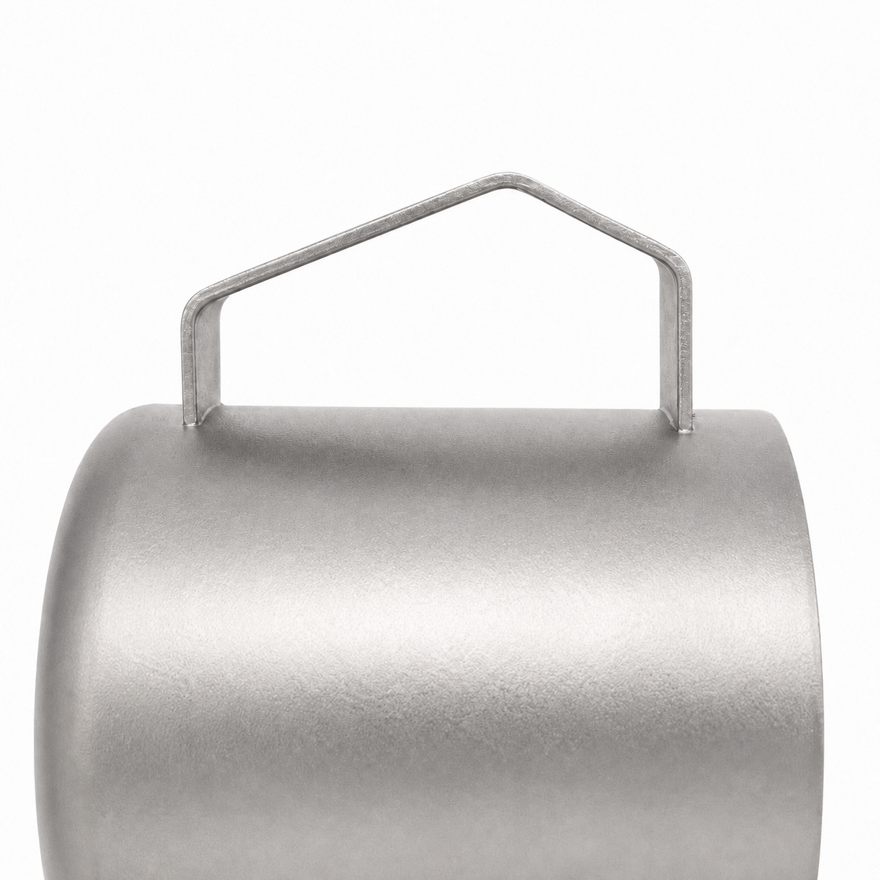 Three Bears Coffee Studio Titanium Pitcher - Product Detail