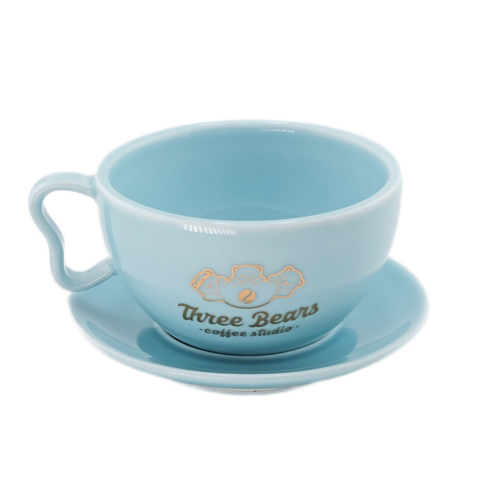 Three Bears Coffee Cup – Barista Essentials