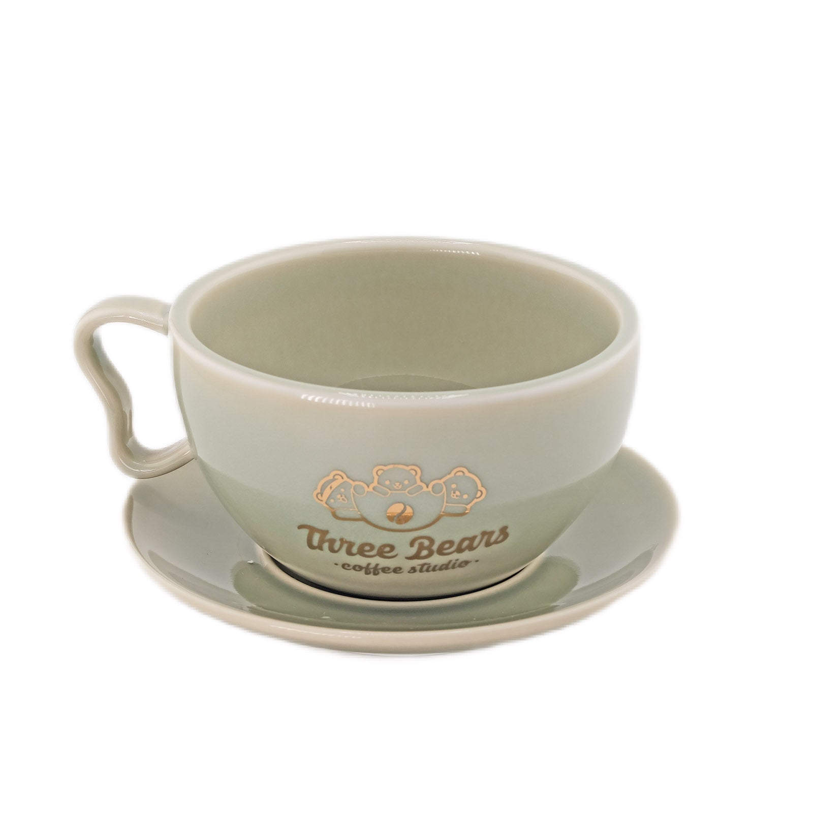 Three Bears Coffee Cup – Barista Essentials