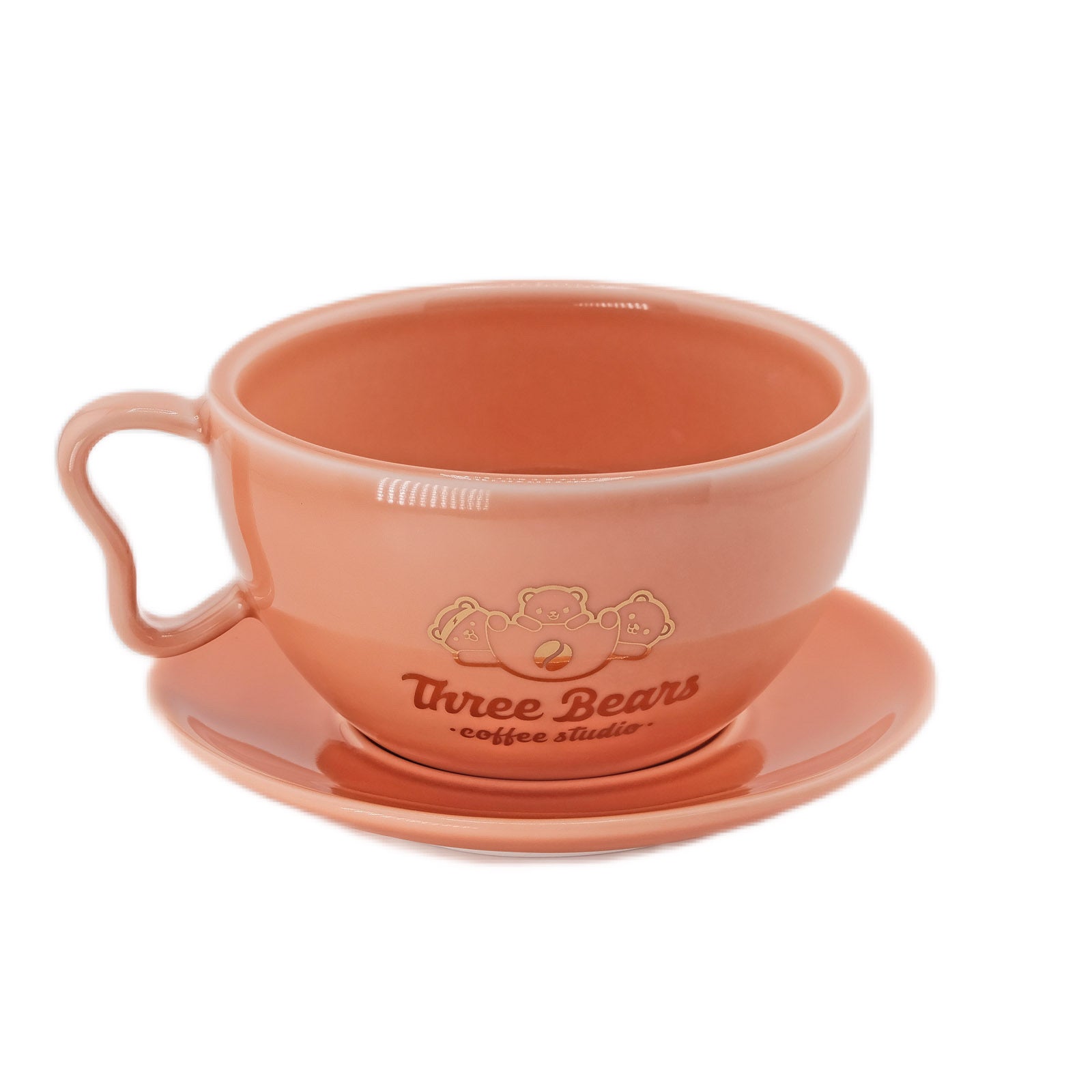 Three Bears Coffee Cup – Barista Essentials
