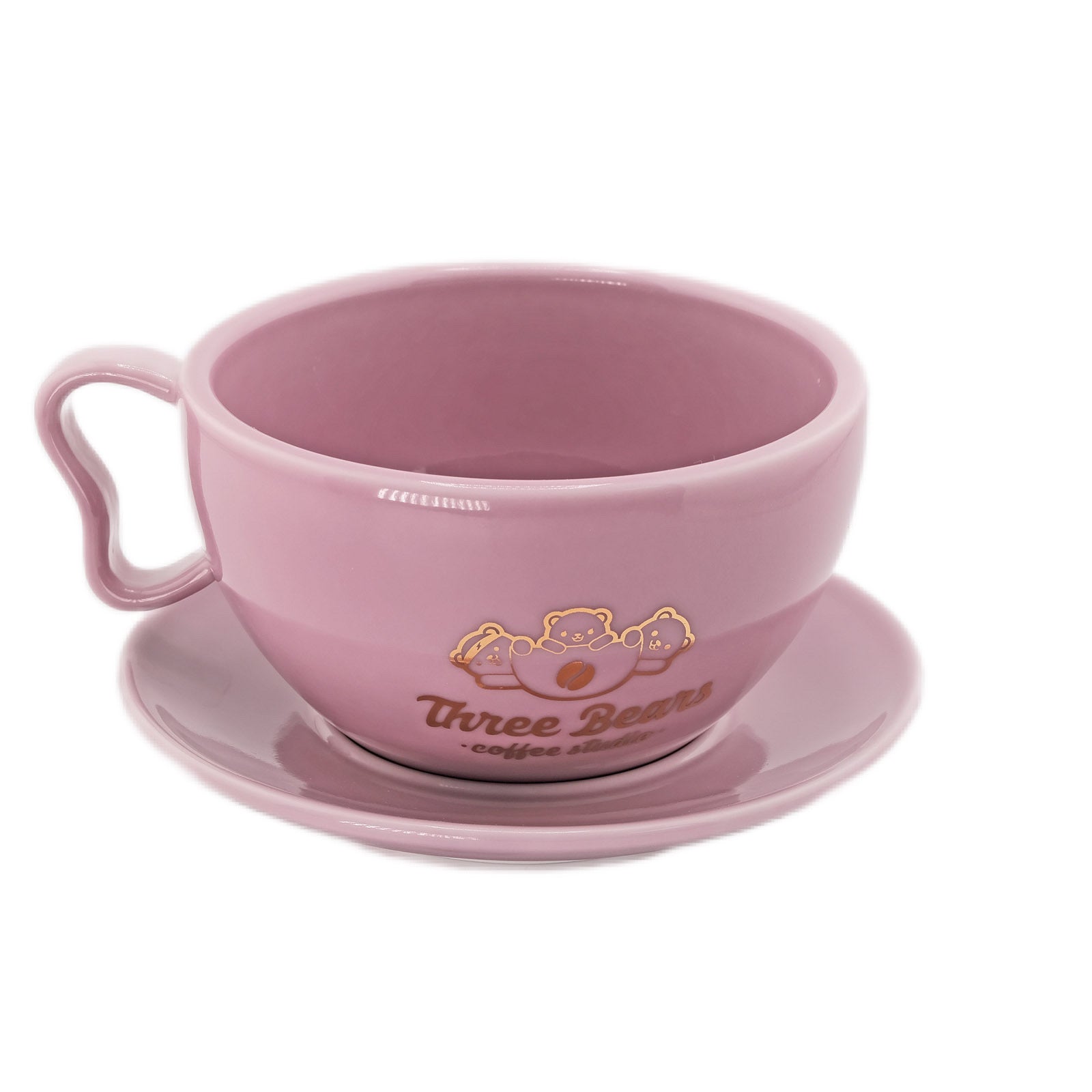 Three Bears Coffee Cup – Barista Essentials
