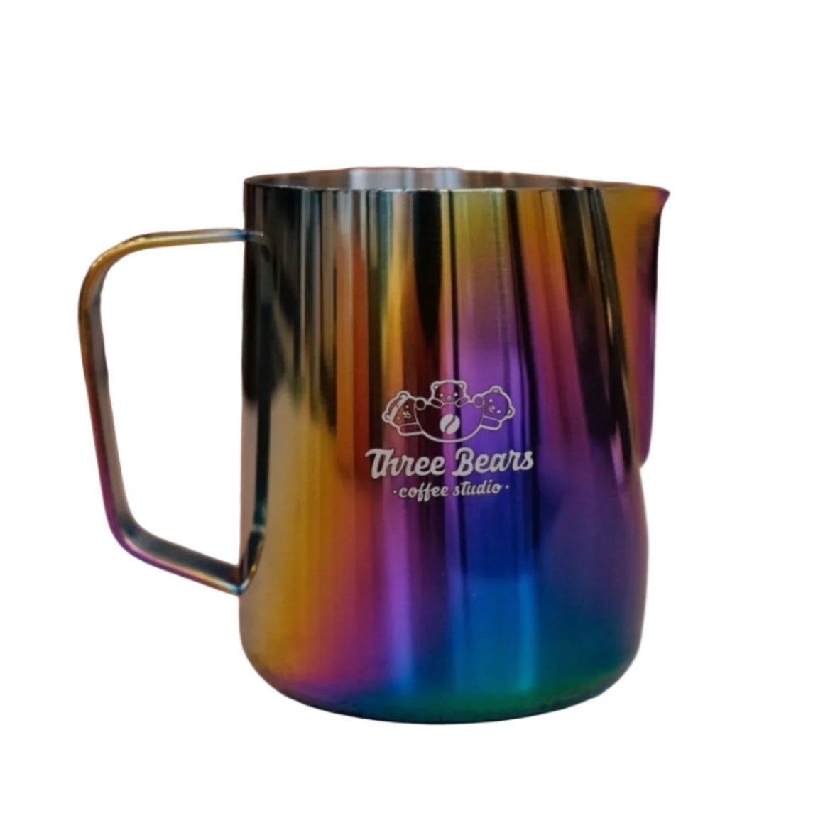 Three Bears Coffee Milk Pitcher